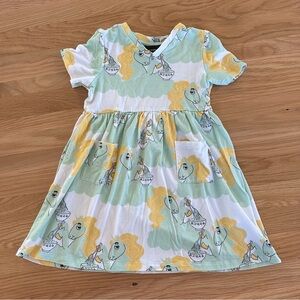 Mini Rodini dress